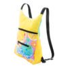 AP716834-10 personalizowany składany plecak RPET