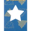 AP716835-B__B Świąteczny uchwyt na telefon, gwiazda