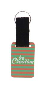 personalizowany brelok