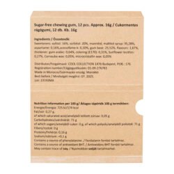 AP716850__D personalizowana guma do żucia