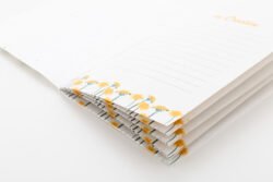 AP716881__CU1 niestandardowy notatnik z papieru nasiennego