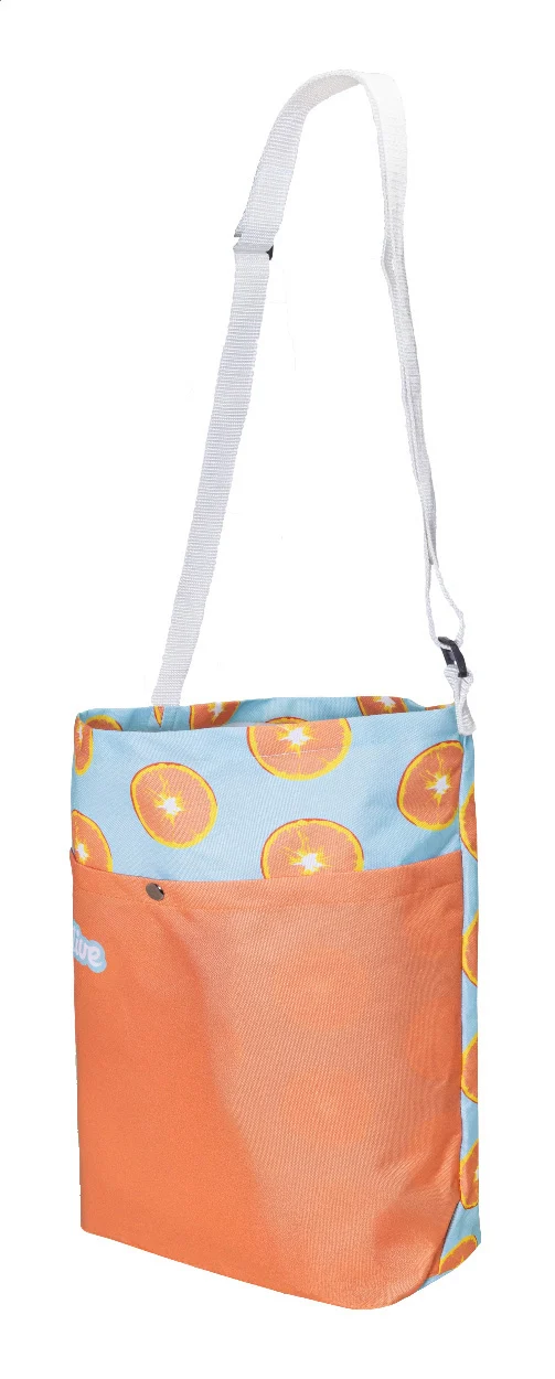 AP716917-01 personalizowana torba na ramię RPET