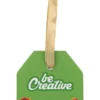 Personalizowana etykieta prezentowa