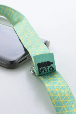 AP716939-10__CU1 personalizowana smycz z uchwytem na telefon RPET