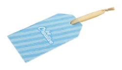 AP716958__B Personalizowana ozdoba choinkowa z papieru nasiennego