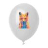 AP718093-01__BC balon, pastelowe kolory