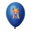 AP718093-06A__BC1 balon, pastelowe kolory