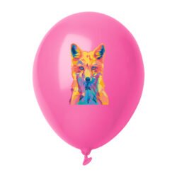 AP718093-25__BC balon, pastelowe kolory