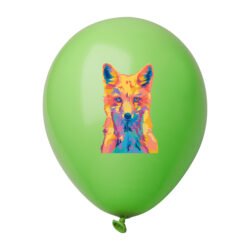 AP718093-74__BC balon, pastelowe kolory