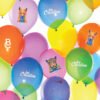 AP718093__DG balon, pastelowe kolory