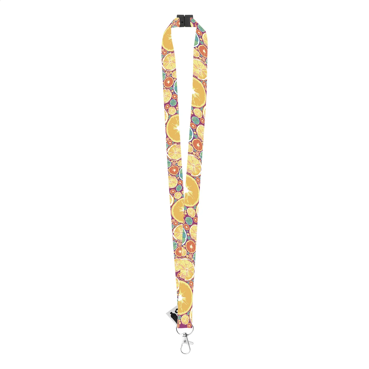 personalizowana smycz sublimacyjna