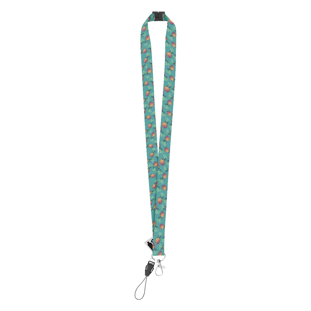 personalizowana smycz sublimacyjna
