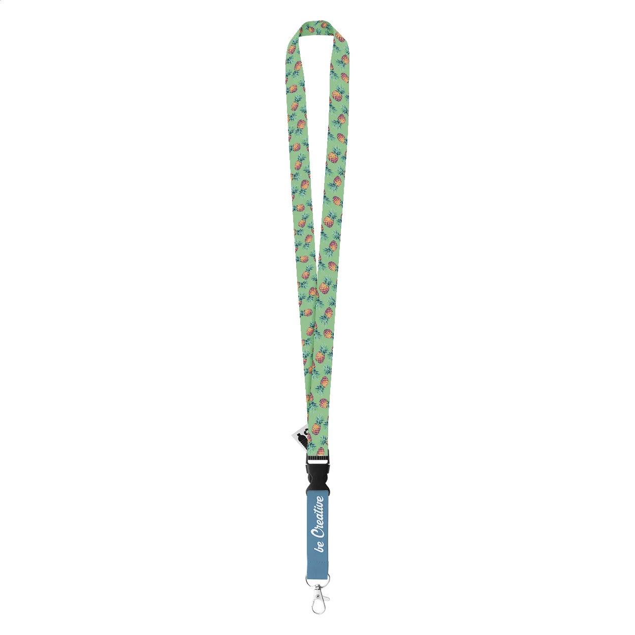 personalizowana smycz sublimacyjna