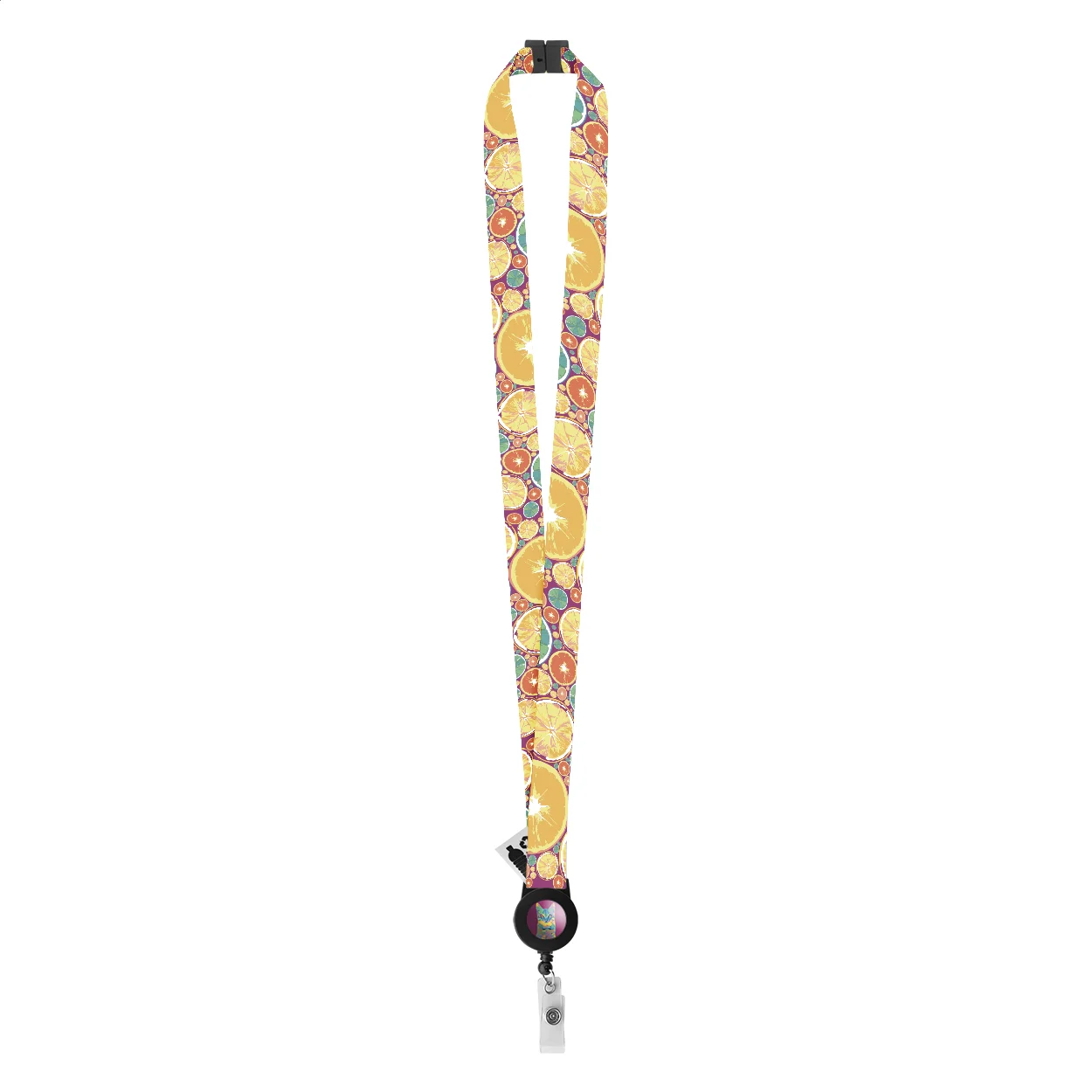 personalizowana smycz sublimacyjna