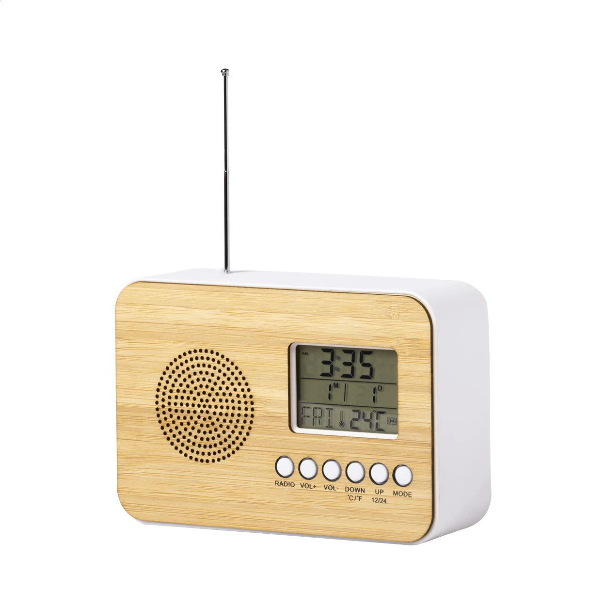 radio biurkowe