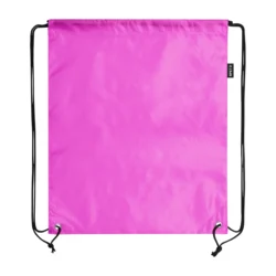 worek ze sznurkami RPET