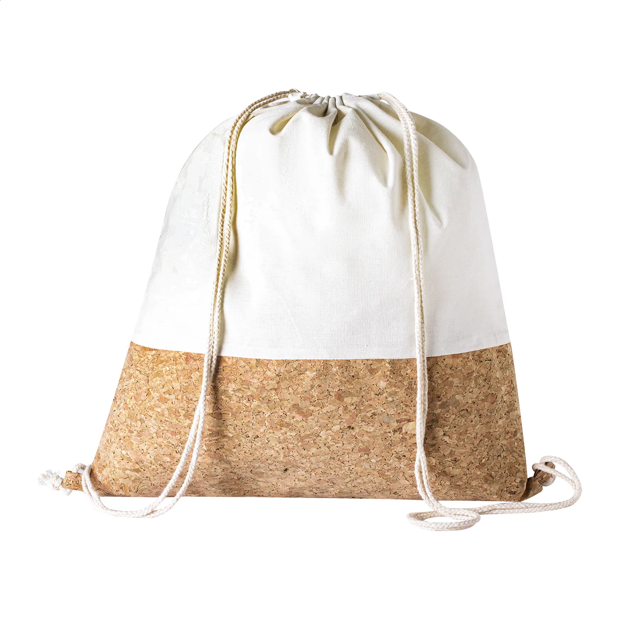 worek ze sznurkami