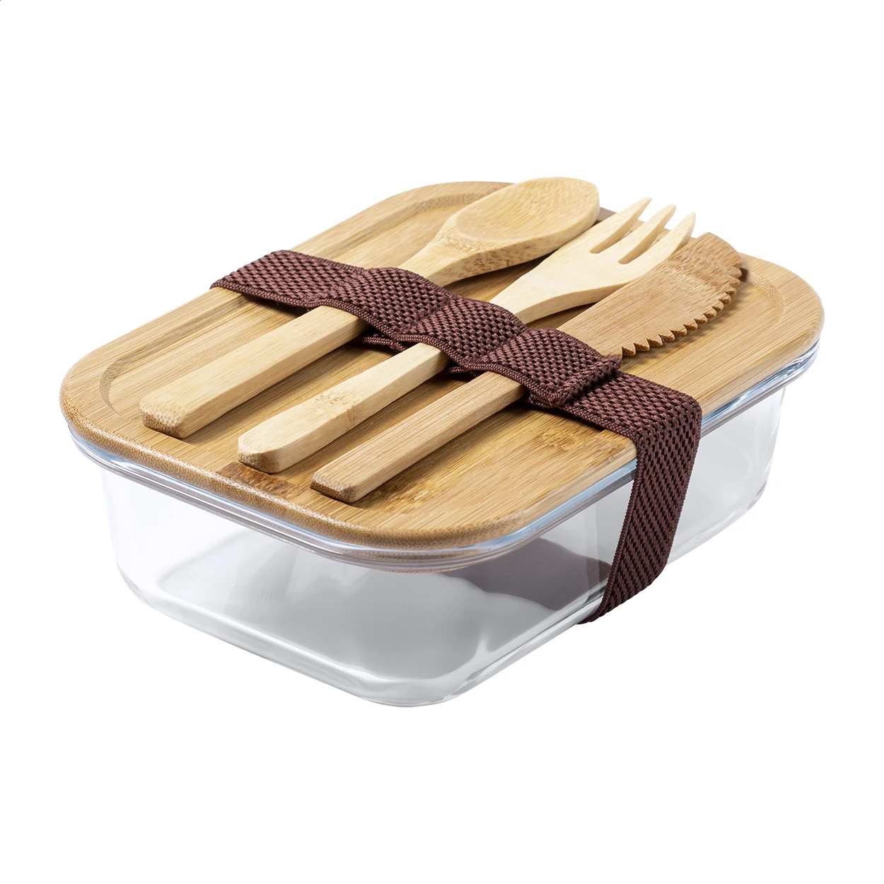 AP721954 pudełko na lunch szklane/lunch box