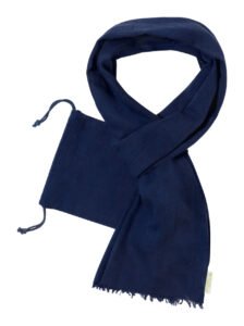 AP722094-06A szalik/szal z bawełny organicznej