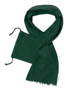 AP722094-07A szalik/szal z bawełny organicznej