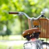 Detail,Of,A,Bicycle zestaw lampek rowerowych