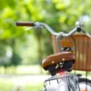 Detail,Of,A,Bicycle zestaw lampek rowerowych