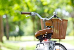 Detail,Of,A,Bicycle zestaw lampek rowerowych
