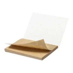 AP722723-00 notatnik samoprzylepny z papieru nasiennego