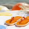 klapki plażowe