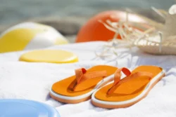 klapki plażowe