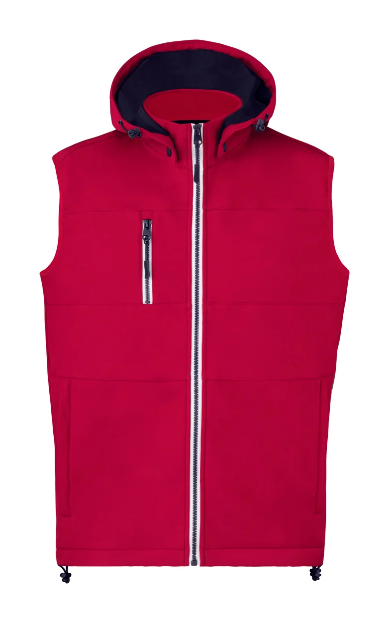 bezrękawnik softshell
