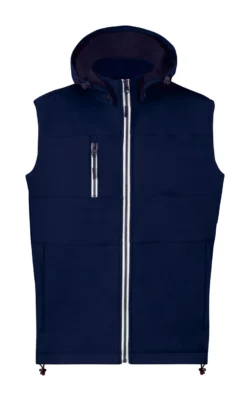bezrękawnik softshell