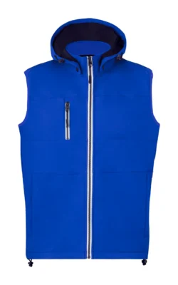 bezrękawnik softshell
