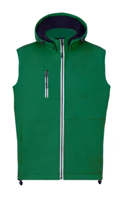 bezrękawnik softshell
