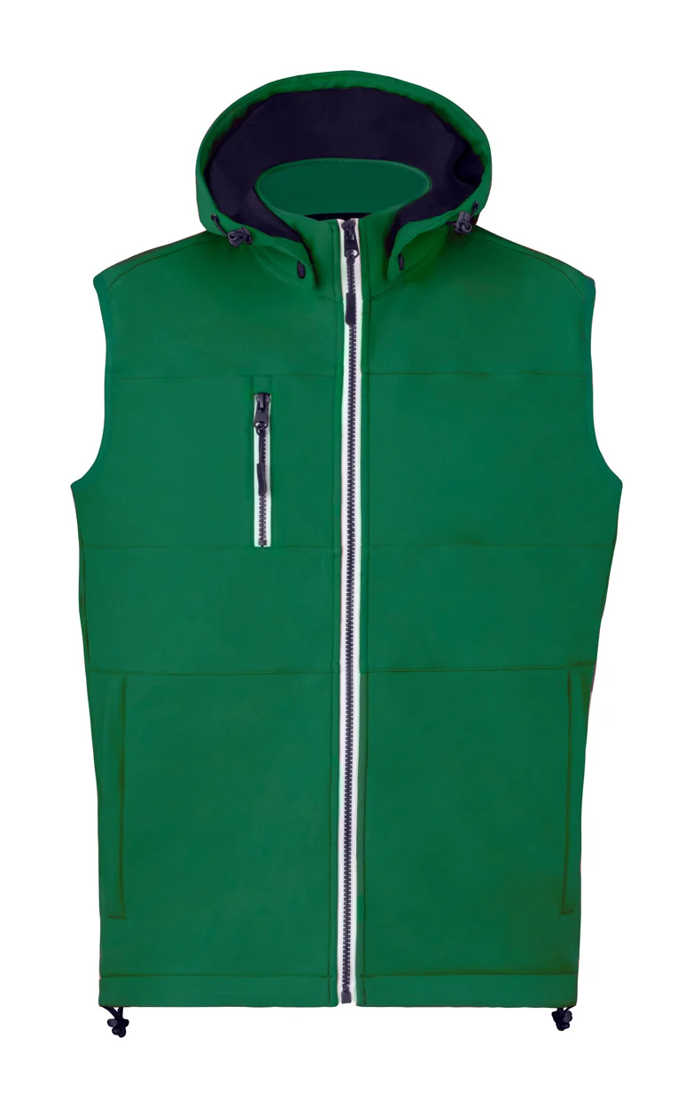 bezrękawnik softshell