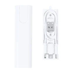 zestaw kabli USB do ładowania
