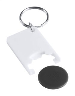 AP741590-10__FC1 brelok do kluczy z miejscem na monete