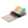 AP741844__D notatnik z karteczkami samoprzylepnymi
