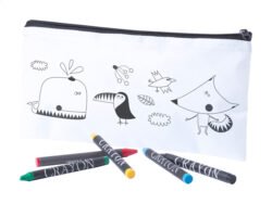 AP781810-01 piórnik do kolorowania