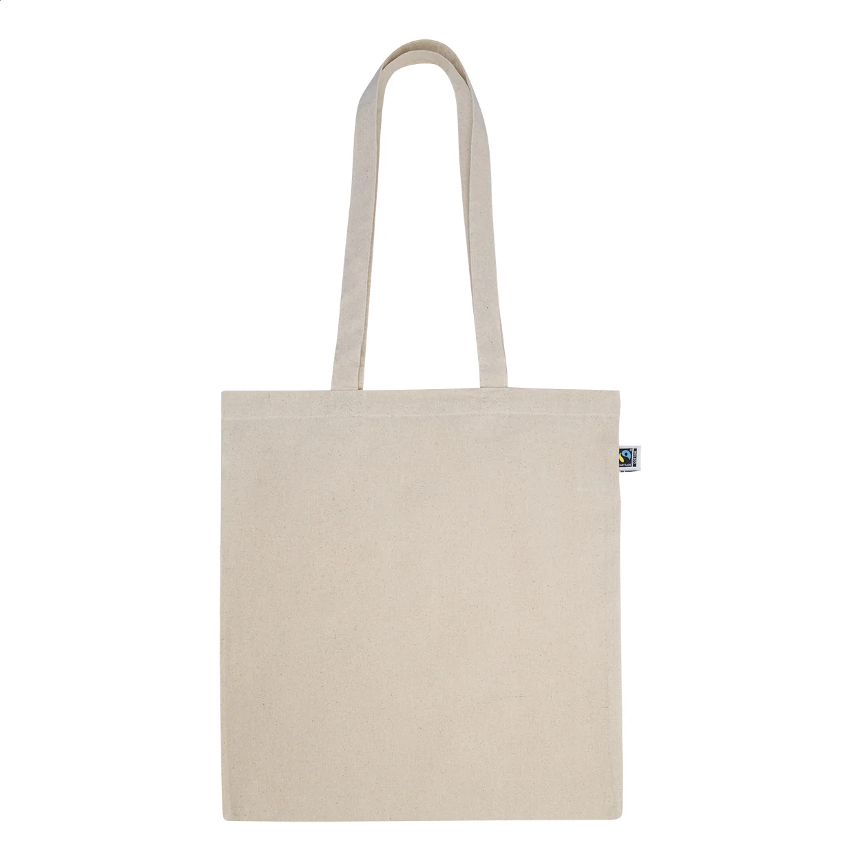 torba na zakupy"fairtrade"