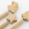 AP800042-B__CU2 Długopis świąteczny, czapka Mikołaja