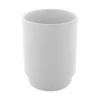 ceramiczny kubek do układania w stosy