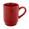 ceramiczny kubek do układania w stosy