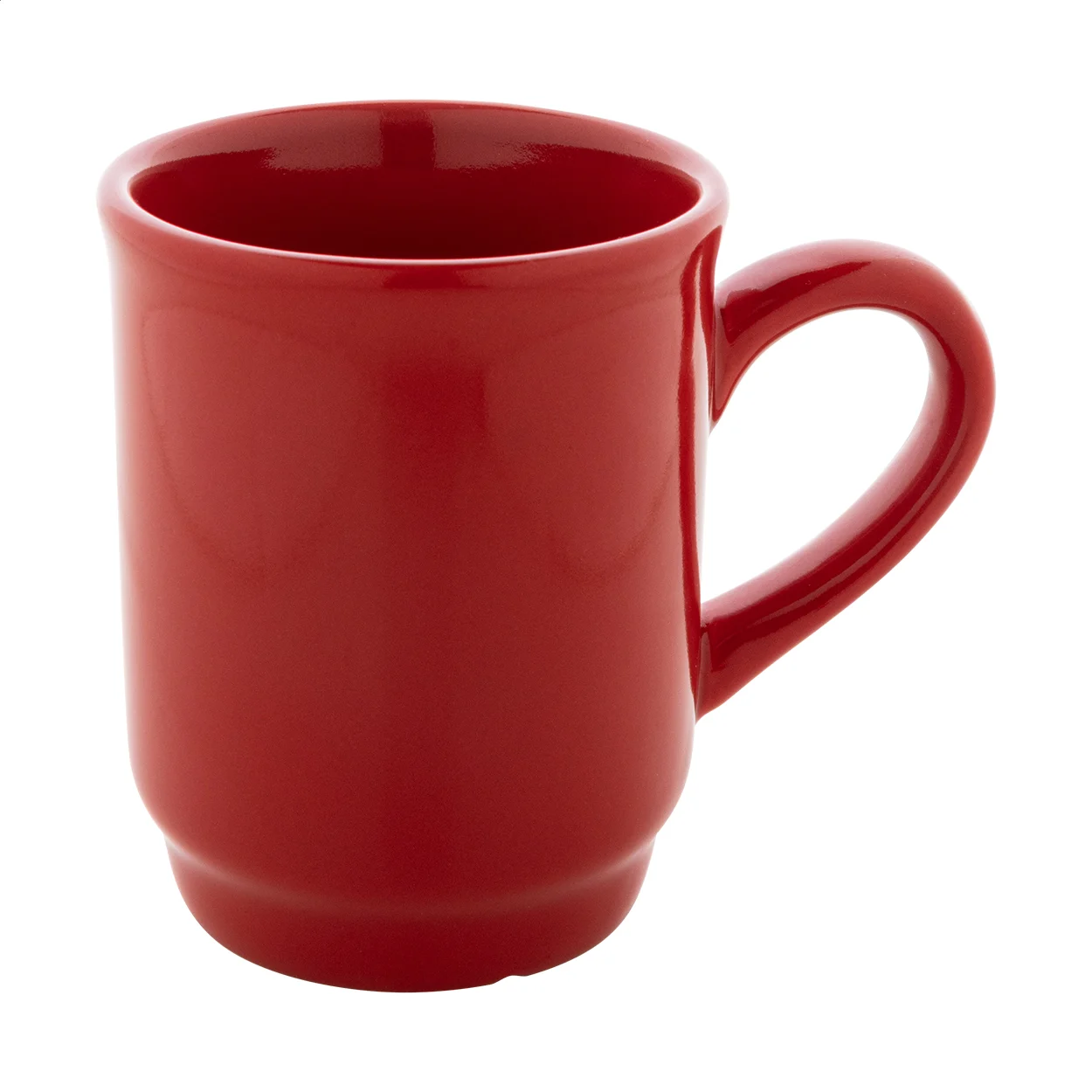 ceramiczny kubek do układania w stosy