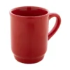 ceramiczny kubek do układania w stosy
