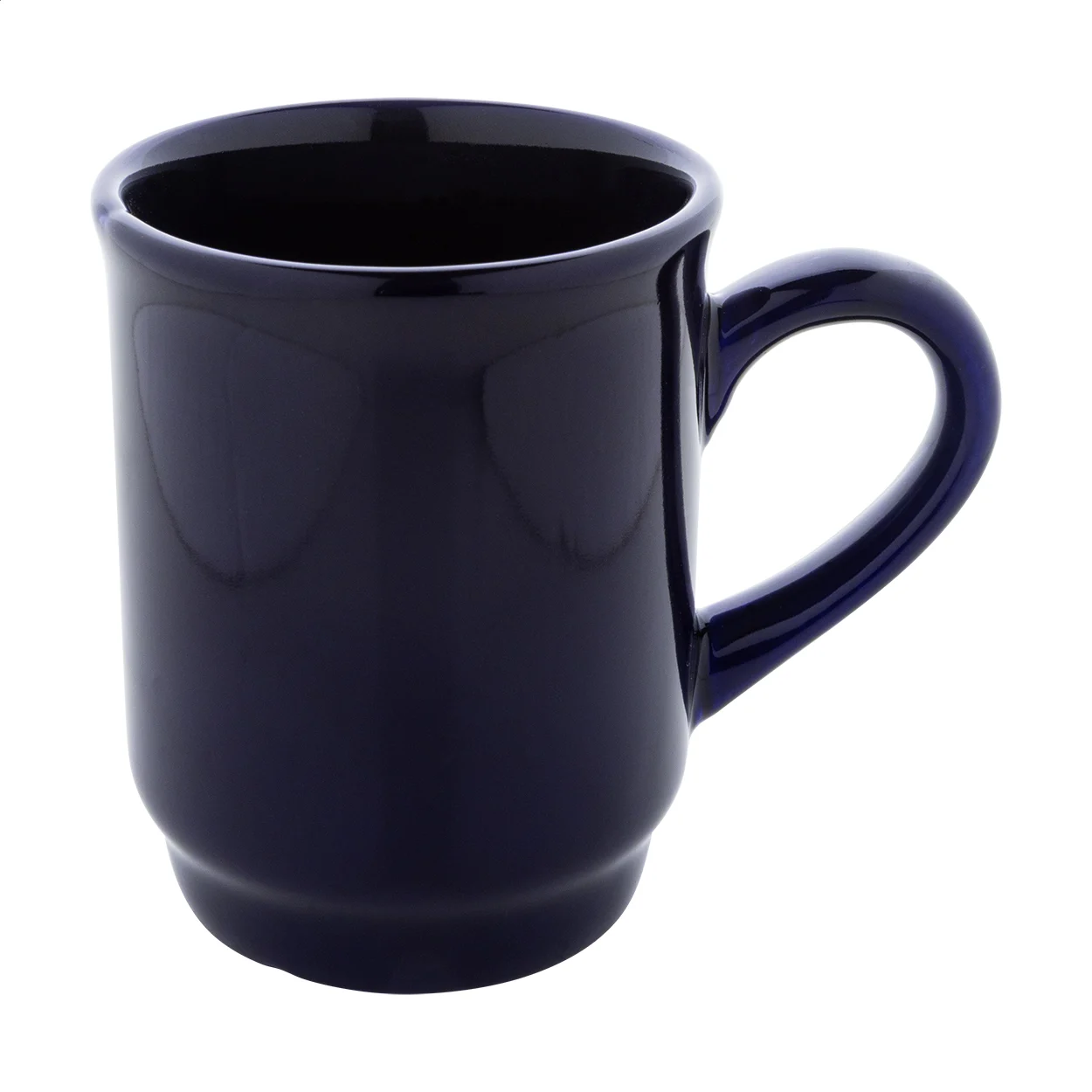 ceramiczny kubek do układania w stosy