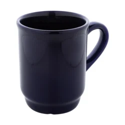 ceramiczny kubek do układania w stosy