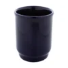 ceramiczny kubek do układania w stosy