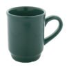 ceramiczny kubek do układania w stosy