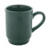 ceramiczny kubek do układania w stosy